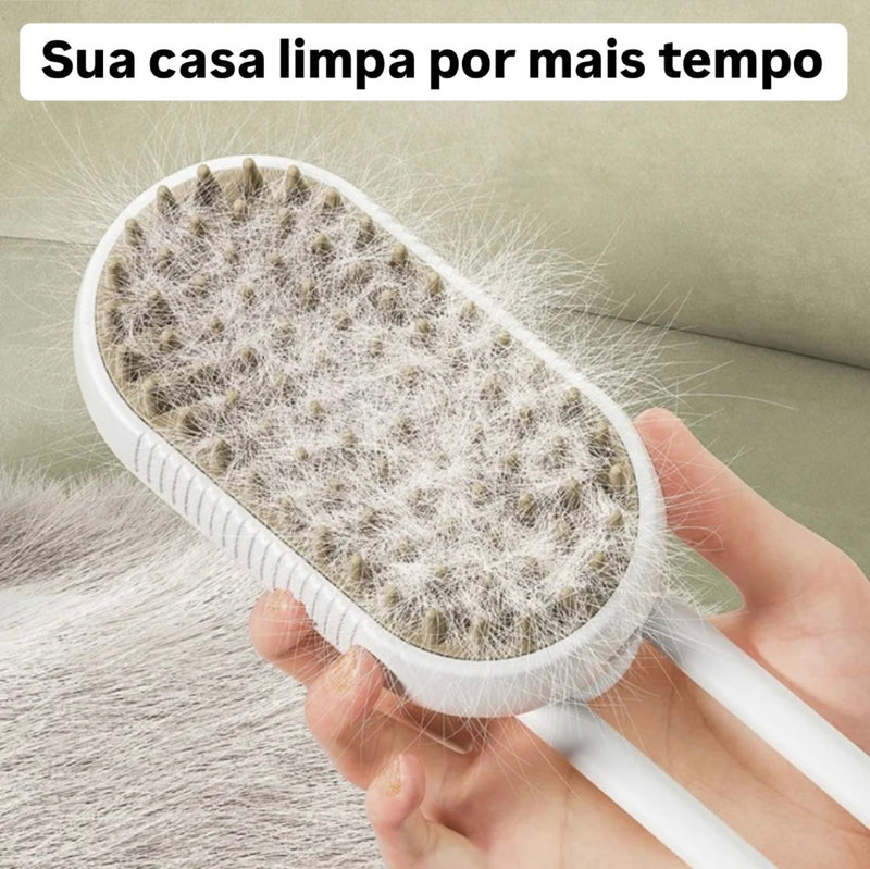 Removedora de pelos soltos a vapor - ZeroPelo®