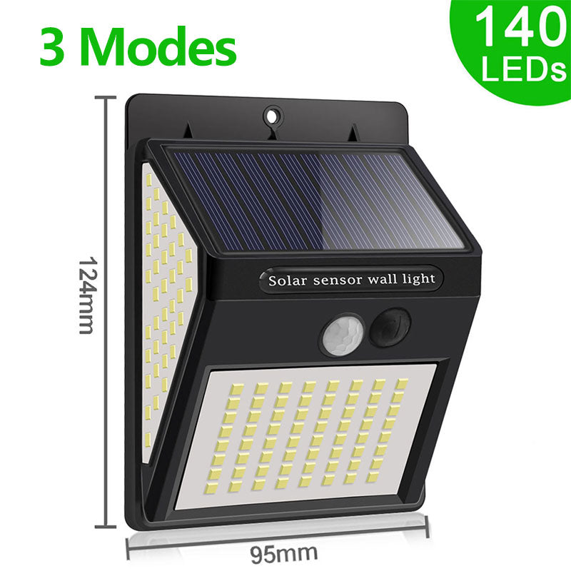 Reflertor de Led - Energia Solar