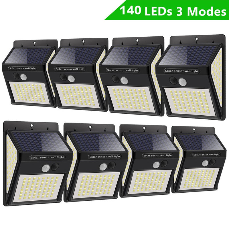 Reflertor de Led - Energia Solar