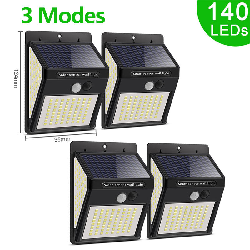 Reflertor de Led - Energia Solar